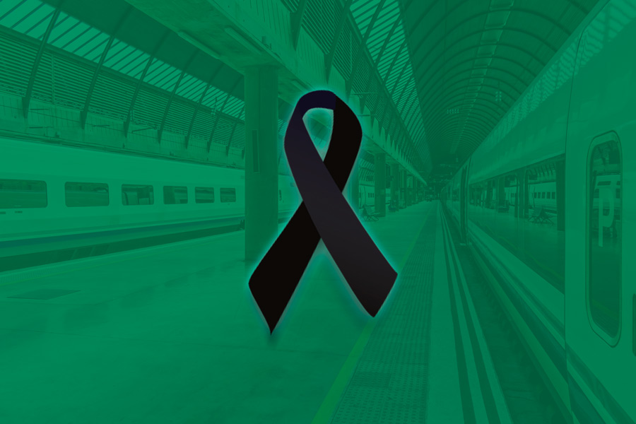 FSIE con las victimas Adamuz
