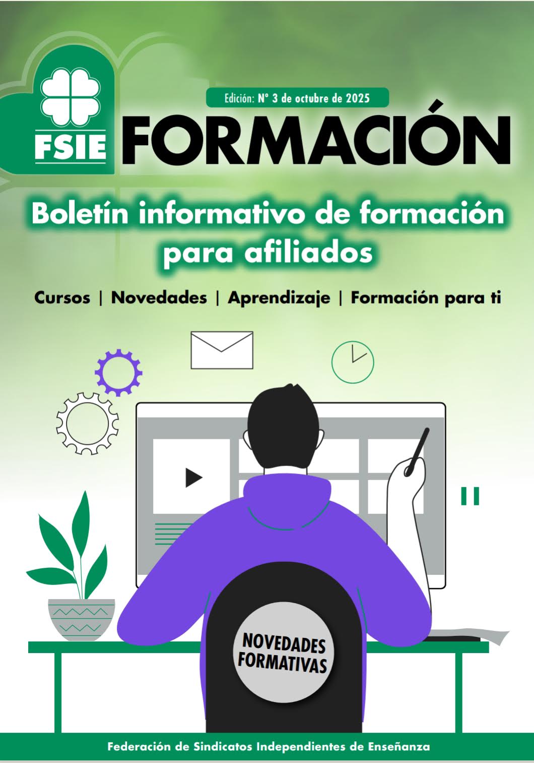 Boletín  de información