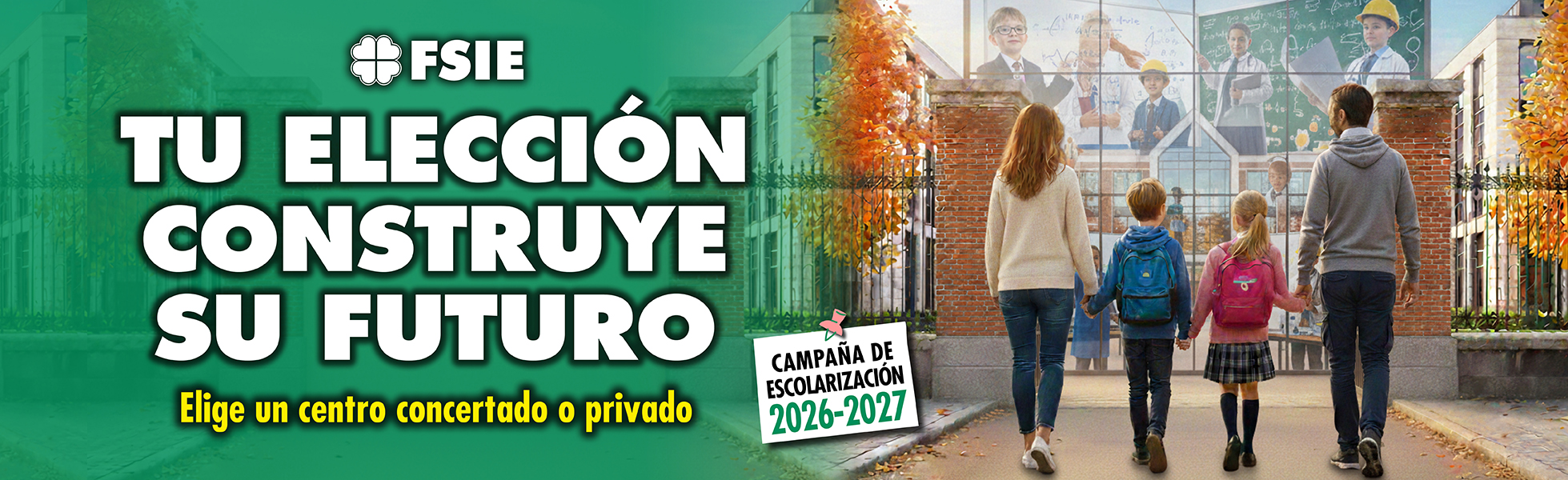 Tu elección construye su futuro