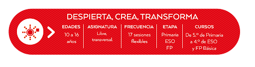 Despierta Crea Transforma