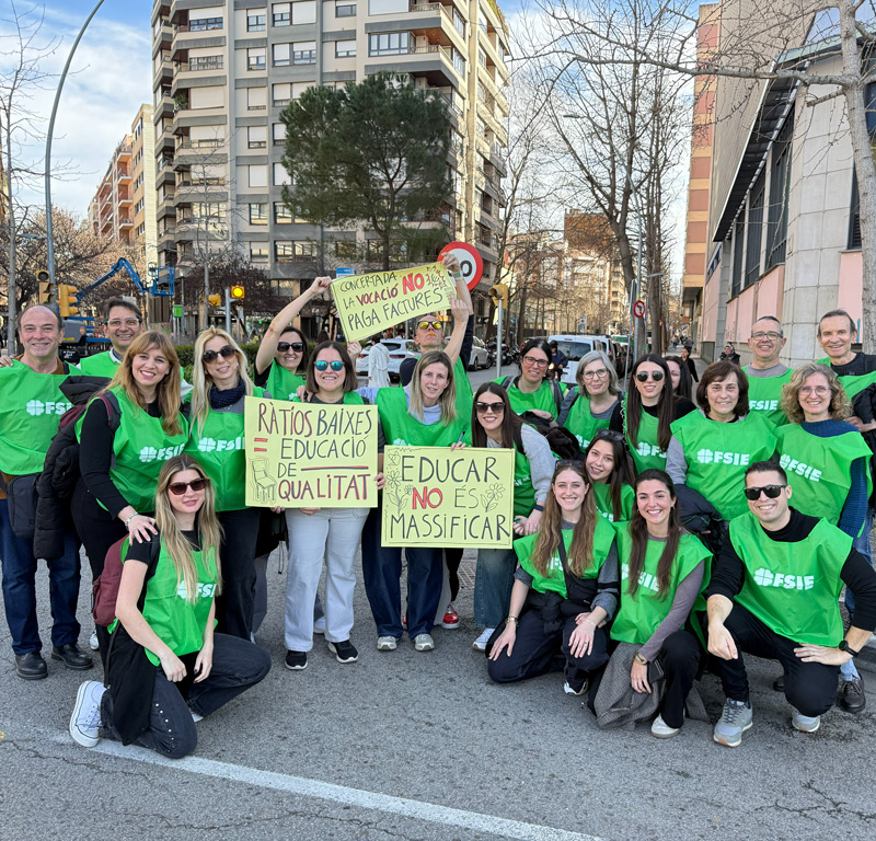 FSIE en Figueras