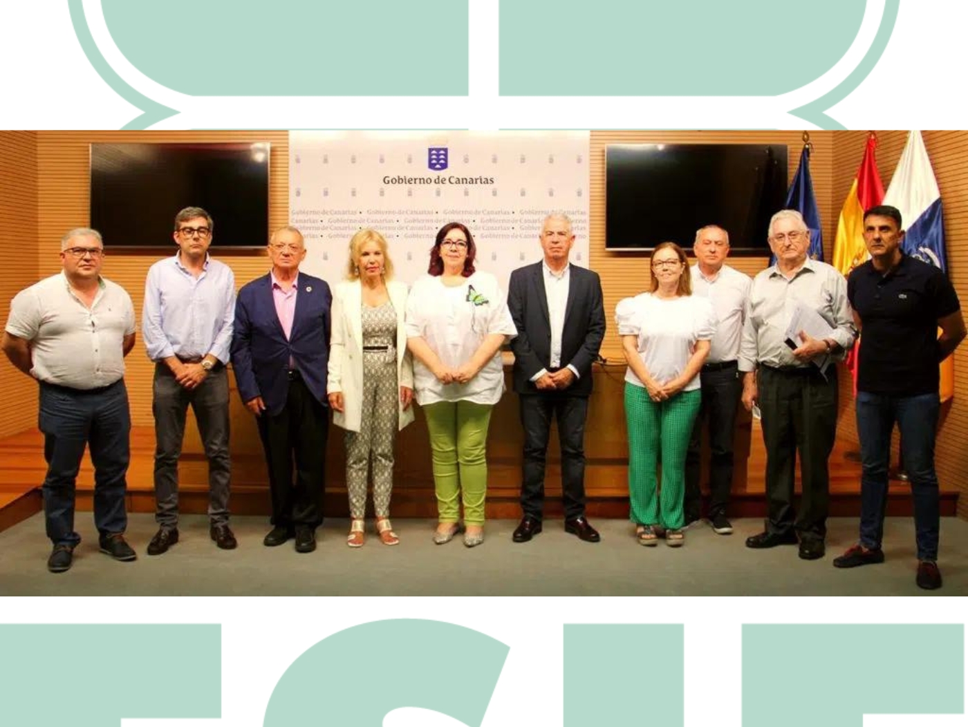 FSIE Canarias y otros sindicatos firman con la Consejería de Educación mejoras para la enseñanza concertada
