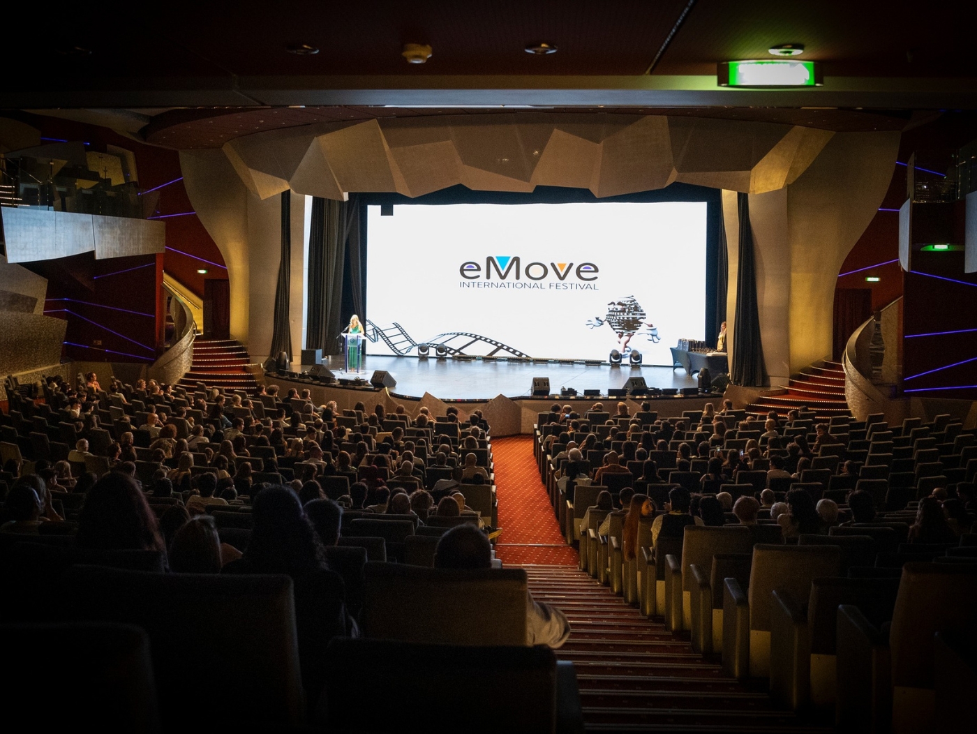 emove festival 9a edición Valencia desde arriba