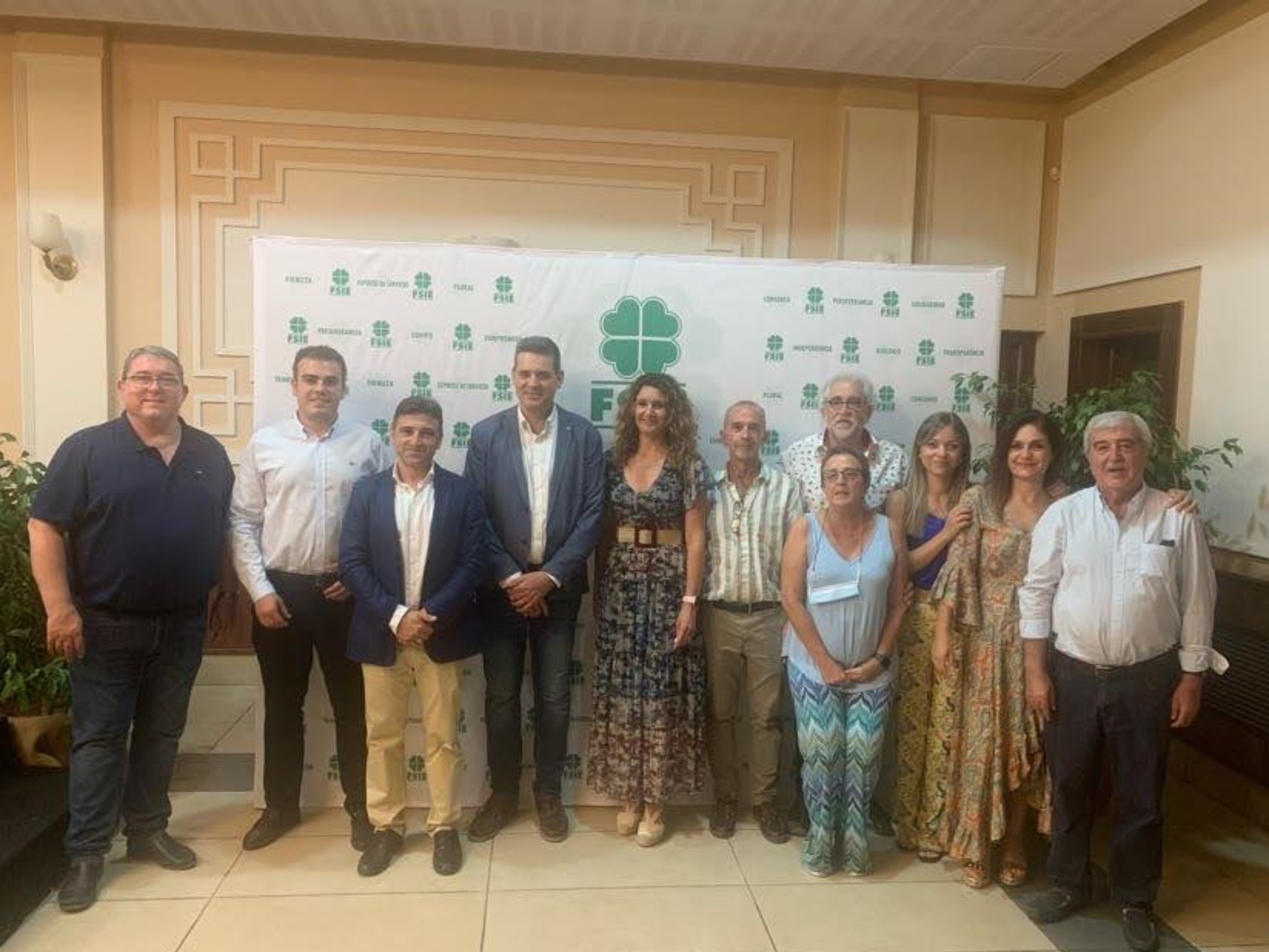 FSIE Murcia organiza Asamblea y elige nuevo Comité