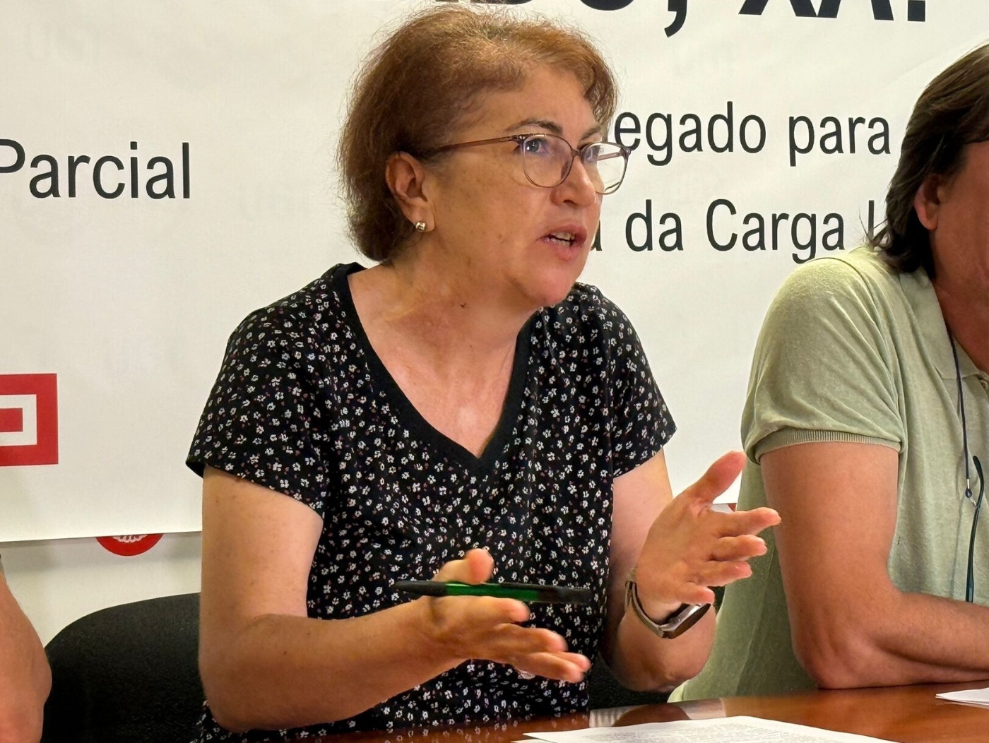 2025.06Jun.25 FSIE Galicia y otros sindicatos de la concertada anuncian en rueda de prensa la protesta de mañana 26 de junio por mejoras en la concertada 3