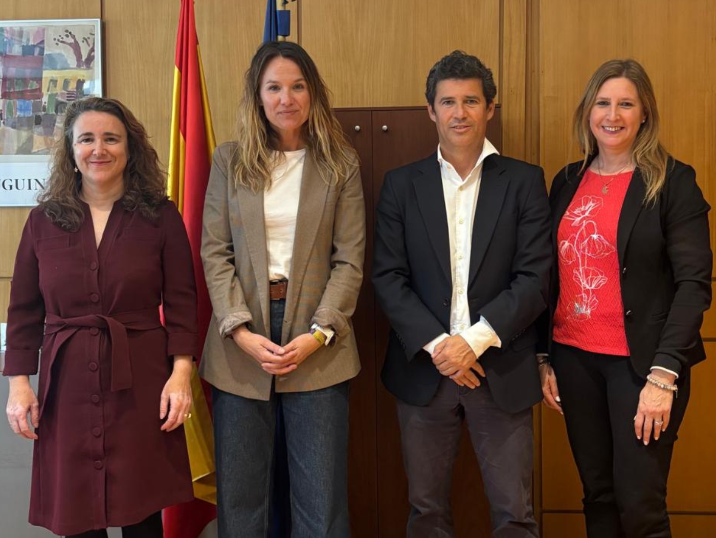 FSIE Susana Tejadillos y Librada Carrera Ministerio Educación