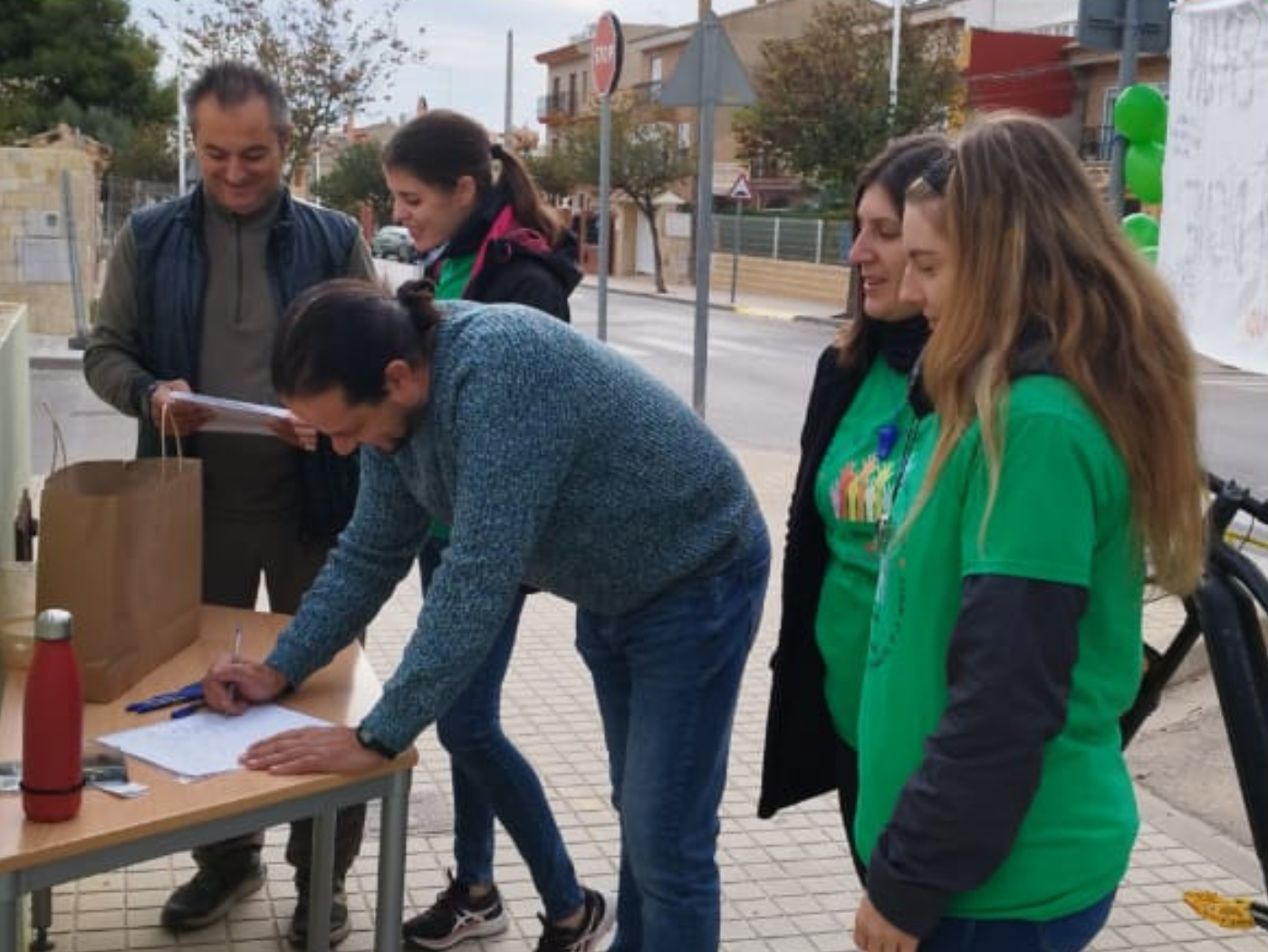 Huelga Convenio Educación Infantil en Valencia FSIE 7