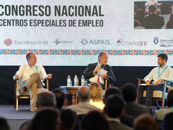 18º Congreso Nacional de Centros Especiales de Empleo Santiago de Compostela 2022 FSIE