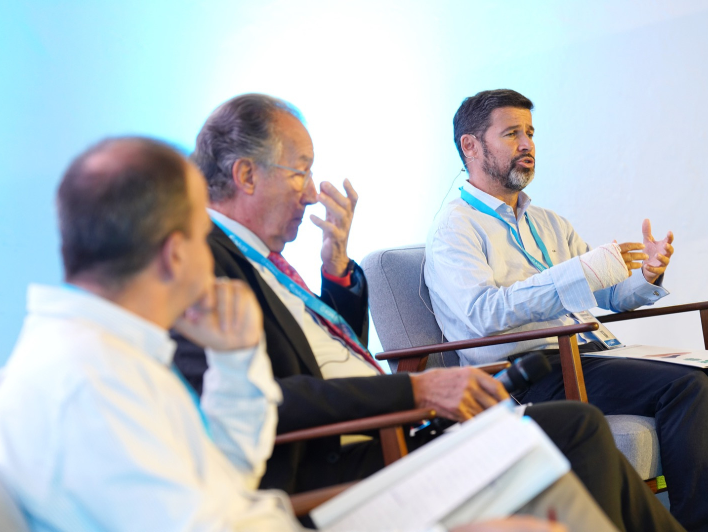 18º Congreso Nacional de Centros Especiales de Empleo Santiago de Compostela 2022 FSIE Enrique Ríos FSIE 