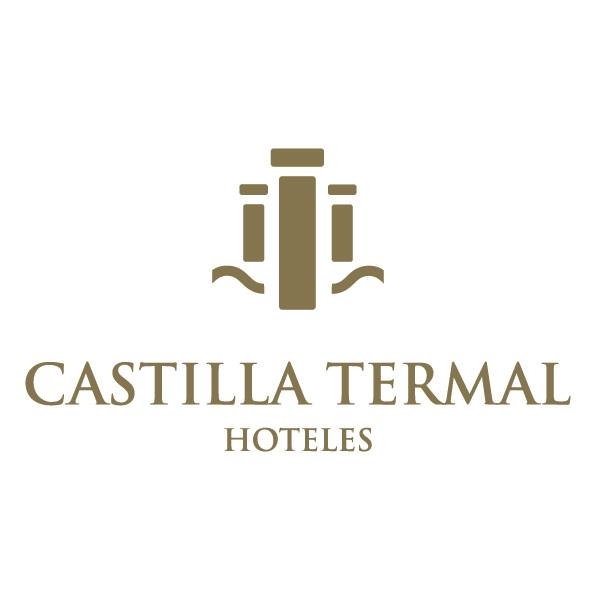 Logo Castilla Termal Hoteles