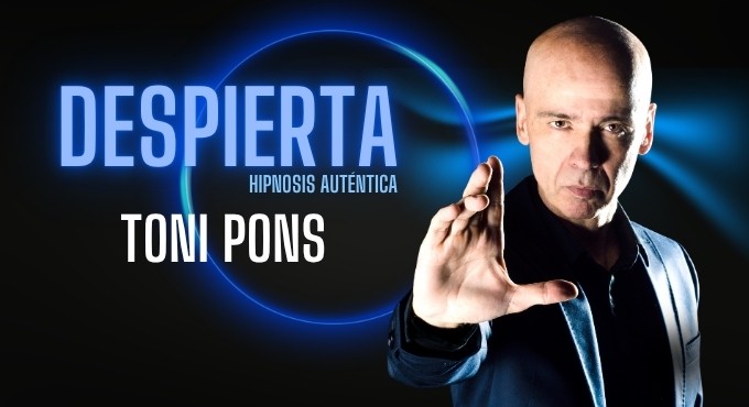 DESPIERTA - Toni Pons