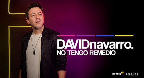 NO TENGO REMEDIO - David Navarro