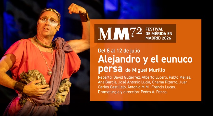 Alejandro y el eunuco persa