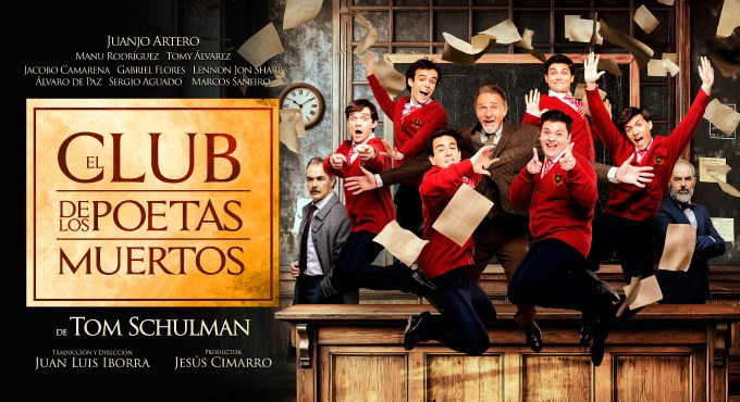 El Club de los Poetas Muertos