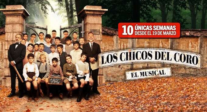 Los chicos del coro