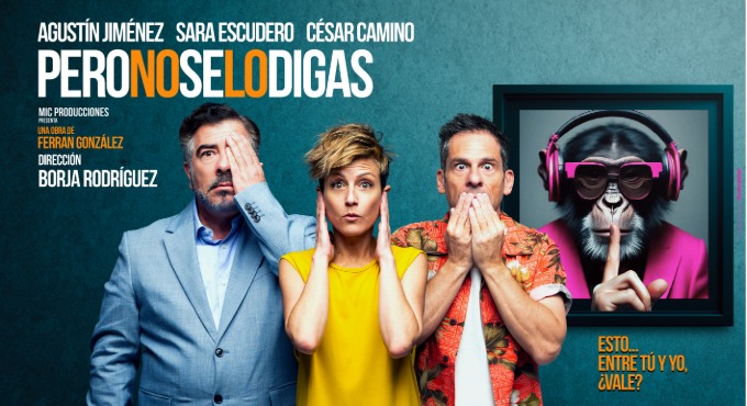 EL HIJO DE LA CÓMICA