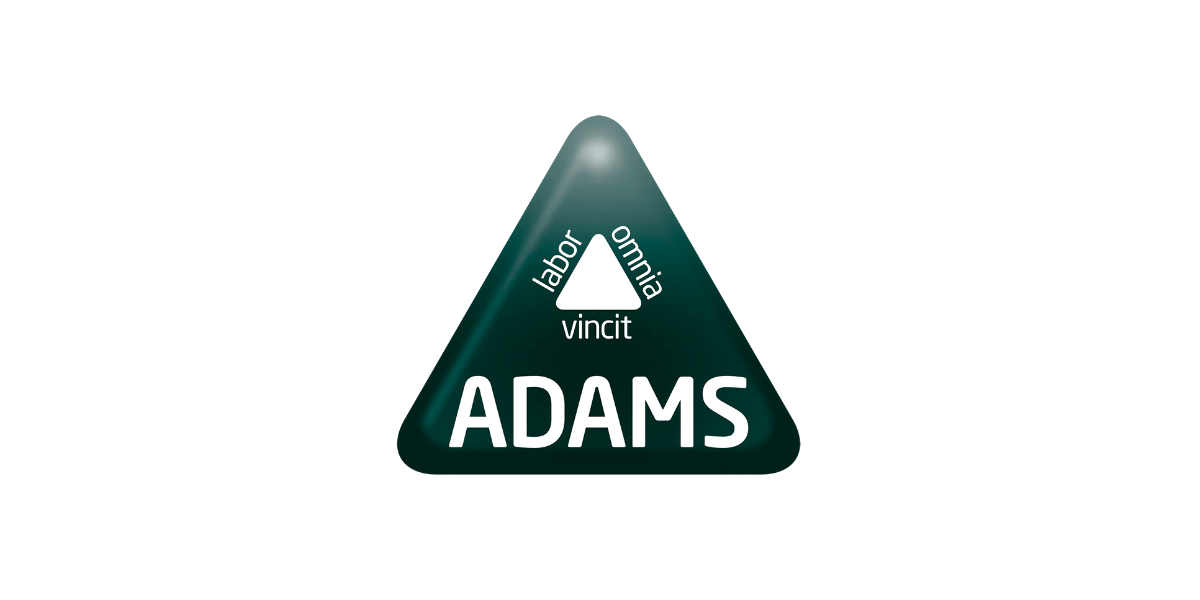 logo Adams