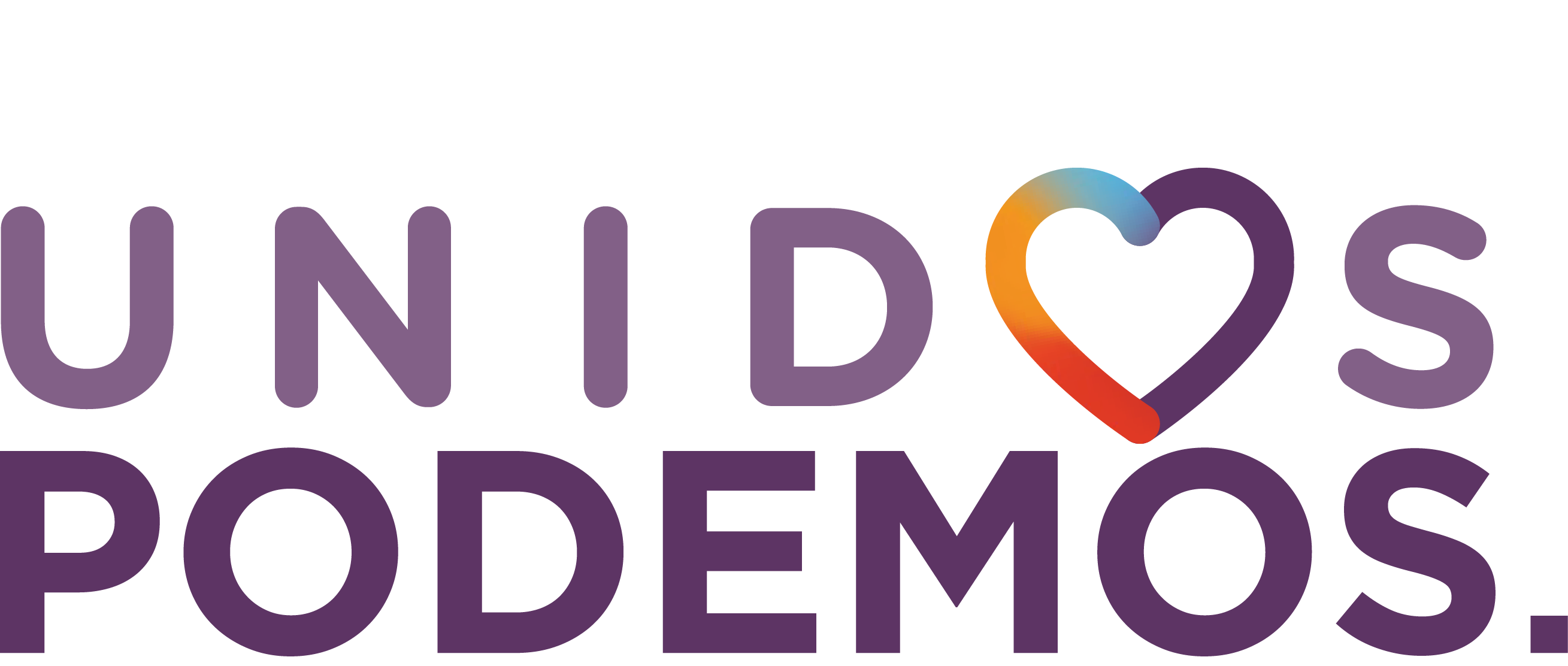 Logo Unidos Podemos